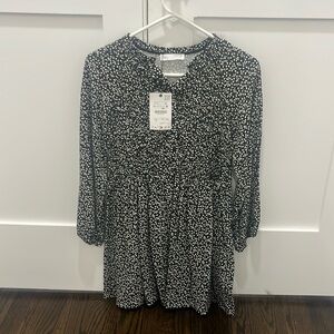 Zara Girls Dress Size 11-12